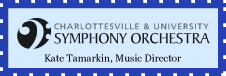 Charlottesville and University Symphony Orchestra